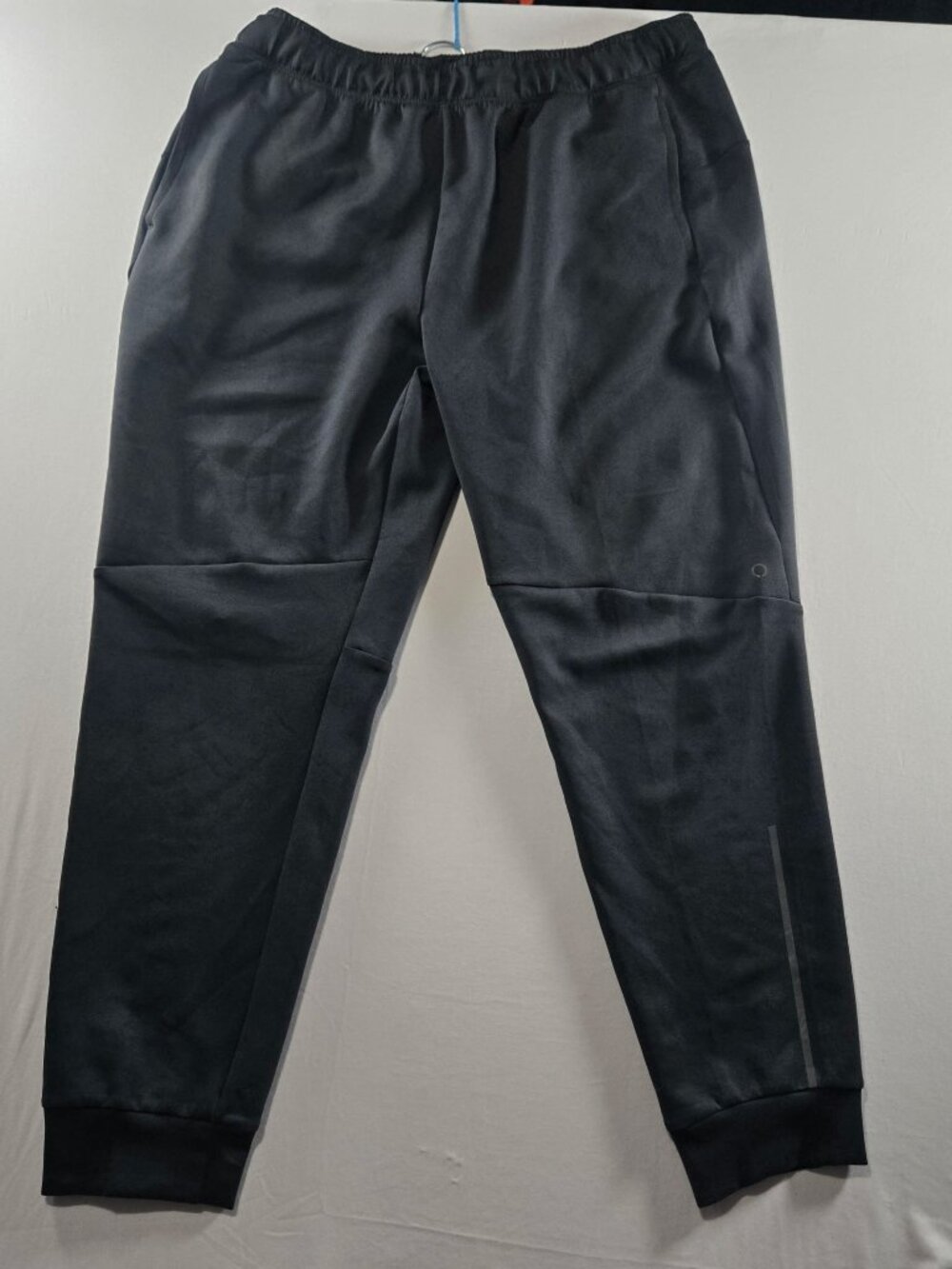 Skora Qwick Dry Mens XL Black Athletic Jogger Pants Tapered Quick Dry 40-42